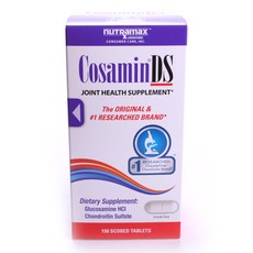 nutramax 葡萄糖胺錠, 1個, 150 件