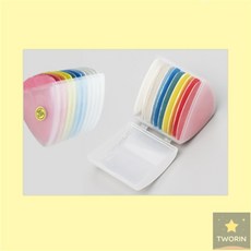 투린 재단용 컬러초크 10개입 바느질용품