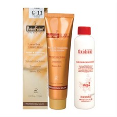 본 퍼펙트퓨젼 뉴트리 트리트먼트 로하스 칼라크림 염색약 150ml(6개당 산화제 1개), N-12, 1개