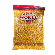 World Chana Dals 차나달 깐 이집트콩, 1개