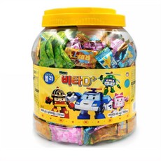 로보카폴리 비타 D+, 4개