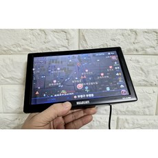중고 유일스타 로드게이트 RG-i8 아이나비 2D맵 16GB 8인치 내비게이션