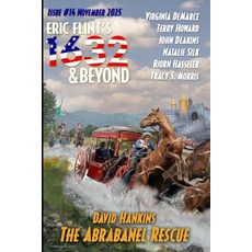 (영문도서)Eric Flint's 1632 & Beyond Issue #14 Paperback, Flint's Shards, English, 9781962398329
