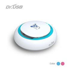IM HEALTHCARE Dr.USB空氣清淨機, IHC-DR2H5, 藍色