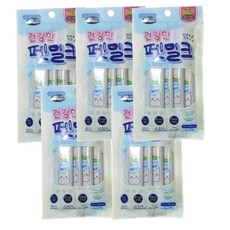 산책 필수템 댕냥이 전용 스틱형 밀크 4p 5봉 균형식단 냥덕후 비숑