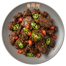 국내생산 정통 마라 오리간 야간 매콤얼얼 사천식 술안주, 1개, 300g