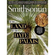 Smithsonian Usa 2022년12월호 (스미스소니언 과학 자연 대중문화) - 당일발송