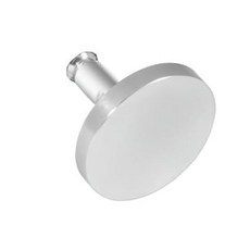 Seco-Larm DH-100E-07SQ 도어 홀더 연장 바 1.9cm(3/4인치) 연장 바만 포함 아마추어 플레이트 별도 판매, Seco-Larm DH-100E-07SQ 도어 홀더 연