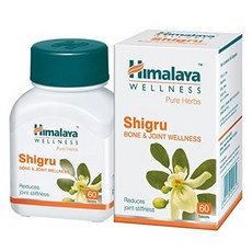 히말라야 시그루 himalaya shigru, 60정, 6개, 60정