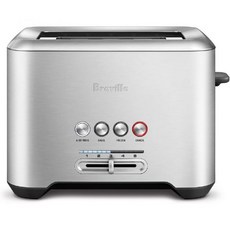 브레빌 BTA720XL 토스터 2구 스테인리스 스틸