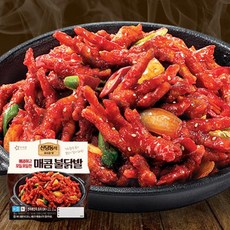 아워홈 매콤 불닭발 200g (냉동), 1개