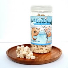 Petroyal 吶一口貓凍乾, 1罐, 80g, 比目魚
