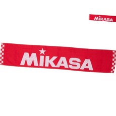 미카사 미카사 AC-TL101A-R 타월스카프 레드