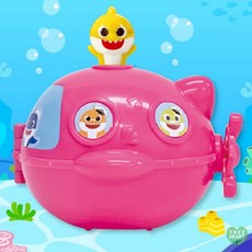Toymall 아기상어장난감 잠수함 랜덤 장난감잠수함, 1개