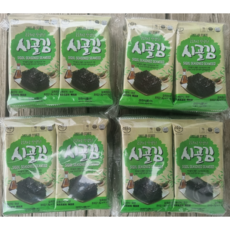 시골김 * 도시락김, 1.8g, 40개