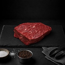 Fresh 한우1등급 정육 설도 스테이크 200g, 1개