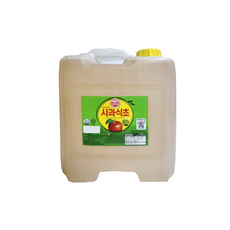 오뚜기 사과식초, 15L, 1개