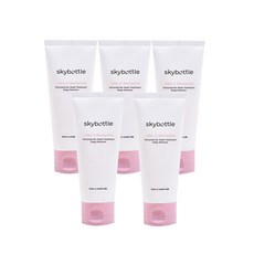 스카이보틀 딥모이스처 퍼퓸노워시트리트먼트, 5개, 100ml