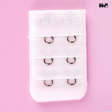 브라연장후크 2버튼 브라자사이즈 수유브라