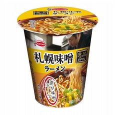 Acecook 日式風味杯麵, 1個, 札幌味噌風味