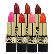 1+1 올레이디 잘 지워지지 않고 묻어나지 않는 국내산 변색 매직 립스틱, 핑크+레드, 1개