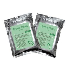 퀸즈line 헤나 100g 천연헤나 염색약 정품, 네추럴네추럴, 1개