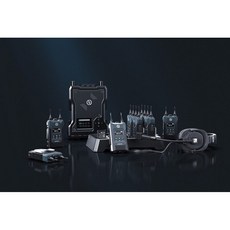 【控光後衛】HOLLYLAND SOLIDCOM M1 全雙工無線通話設備 公司貨, 1個, 四個腰包