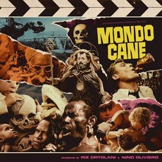 (수입 LP) Nino Oliviero Riz Ortolani Mondo Cane (Vinyl) 12" Album (Gatefold Cover), (수입 LP) Nino Oliviero Riz Orto