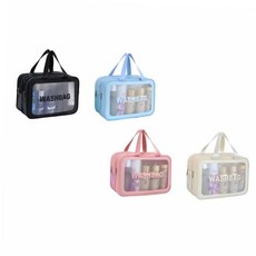 여행용 목욕가방 대형 헬스가방 세면도구가방