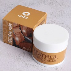 차량용품 부드러운 왁싱 자동차용 디테일링 차량관리 가죽시트 복원+보습 크림 41308ea 1(EA)