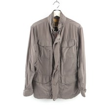 M / Paul stuart 정품 남성 간절기 중고 필드자켓 P012 -811, 1개, 사진참고