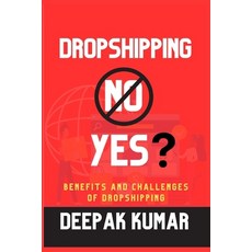 (영문도서) Dropshipping: A Comprehensive Guide to Building a Profitable Online Business Paperback, Independently Published, English, 9798879881943