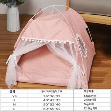 반려동물 모기장 메쉬 창문 안전문 강아지 방묘문 고양이, 프레시핑크 S S