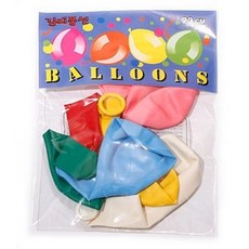 김씨 풍선 사무용품 문구 운동용품 풍선 행사 놀이 lov+1403Mn