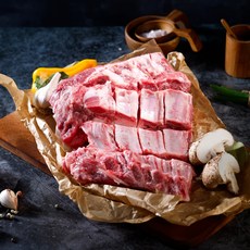 고가네 한돈 갈비 찜용 600g, 1개