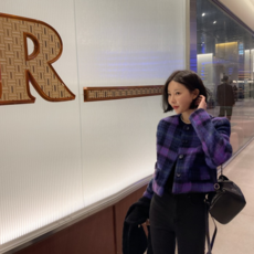 다바걸 러드본울누빔크롭자켓 2902656