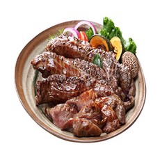 추억의 전통웰빙음식 국내산 볏짚 갈매기살, 5개, 200g