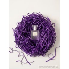 세븐집 종이 스타핑 선물 포장 완충재 쵸핑지 500g, 퍼플, 1개