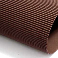 SW 골판지 4절 미술용지 공예용 22밤색