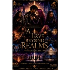 (英文圖書)The Chronicles Saga: A Love Beyond Realms 平裝版, Achemilist Vroth, 英文