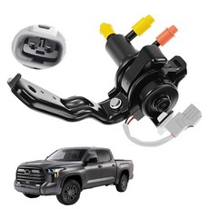 LEVANLIGHTING 7707034010 Fuel Tank Selector Valve Assembly Compatible with Toyota Tundra 2008-2020