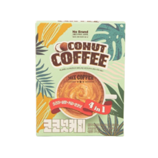 노브랜드 코코넛커피, 3박스, 15개입