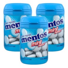 멘토스 민트맛 바틀, 120g, 15개