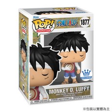 FUNKO POP Animation 航海王- 魯夫 Memorial/Timeskip 公仔 模型 收藏