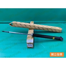 (汽車零件專家)豐田YARIS 1.5 VIOS 1.5 48530-0DC80 後 避震器 避震器芯 避震器芯子 原廠, 1個