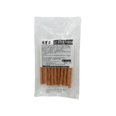 哄寶貝 炙燒系列 狗零食 80g 台灣製 寵物零食 牛肉雞肉 小米澱粉, 1個, 587炙燒羊肉風味棒