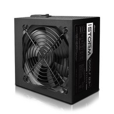 AONE 스톰 600LF 83PLUS 벌크 PC 파워서플라이 600W 컴퓨터 전원