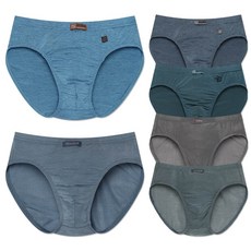 MRJUNIOR Wheel Swing Melan Junior 內褲 6 件套