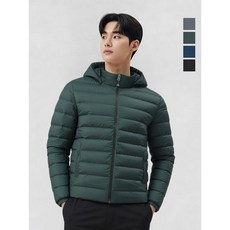 웨스트우드 남성 엔트리 경량다운 80 20 점퍼 WO4MCDL151
