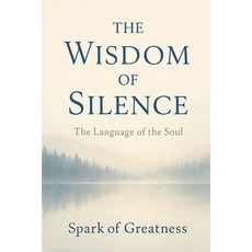 (영문도서)The Wisdom of Silence: The Language of the Soul Paperback, Independently Published, English, 9798272068125